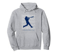 Boston Baseball Minimalist Classy Hoodie - Aesthetic Graphic Men Women - T-Shirt, Sweatshirt, Hoodie