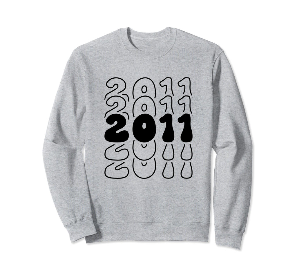 13 Year Old Groovy 13Th Birthday Boho Sweatshirt - Streetwear Style Unisex - T-Shirt, Sweatshirt, Hoodie