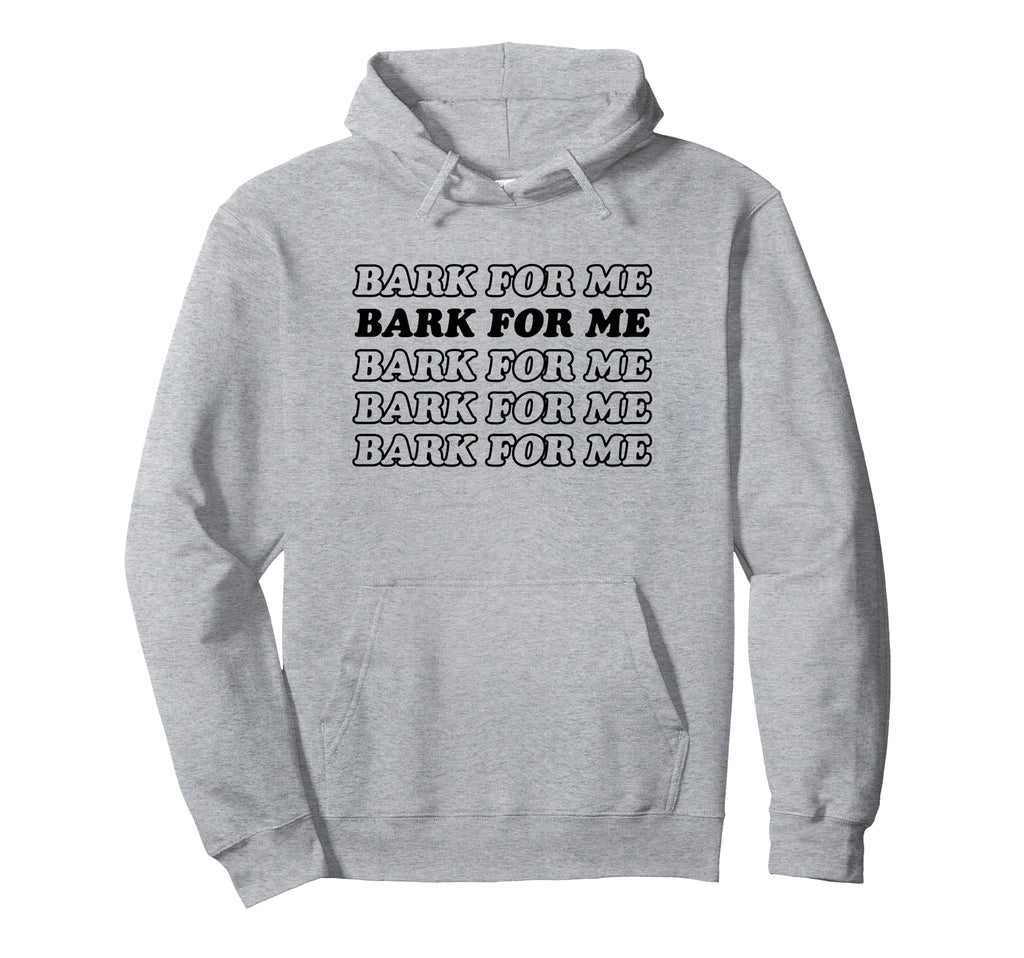 Bark Me Funny Y2K Aesthetic Hoodie - Custom Art Print Unisex - T-Shirt, Sweatshirt, Hoodie
