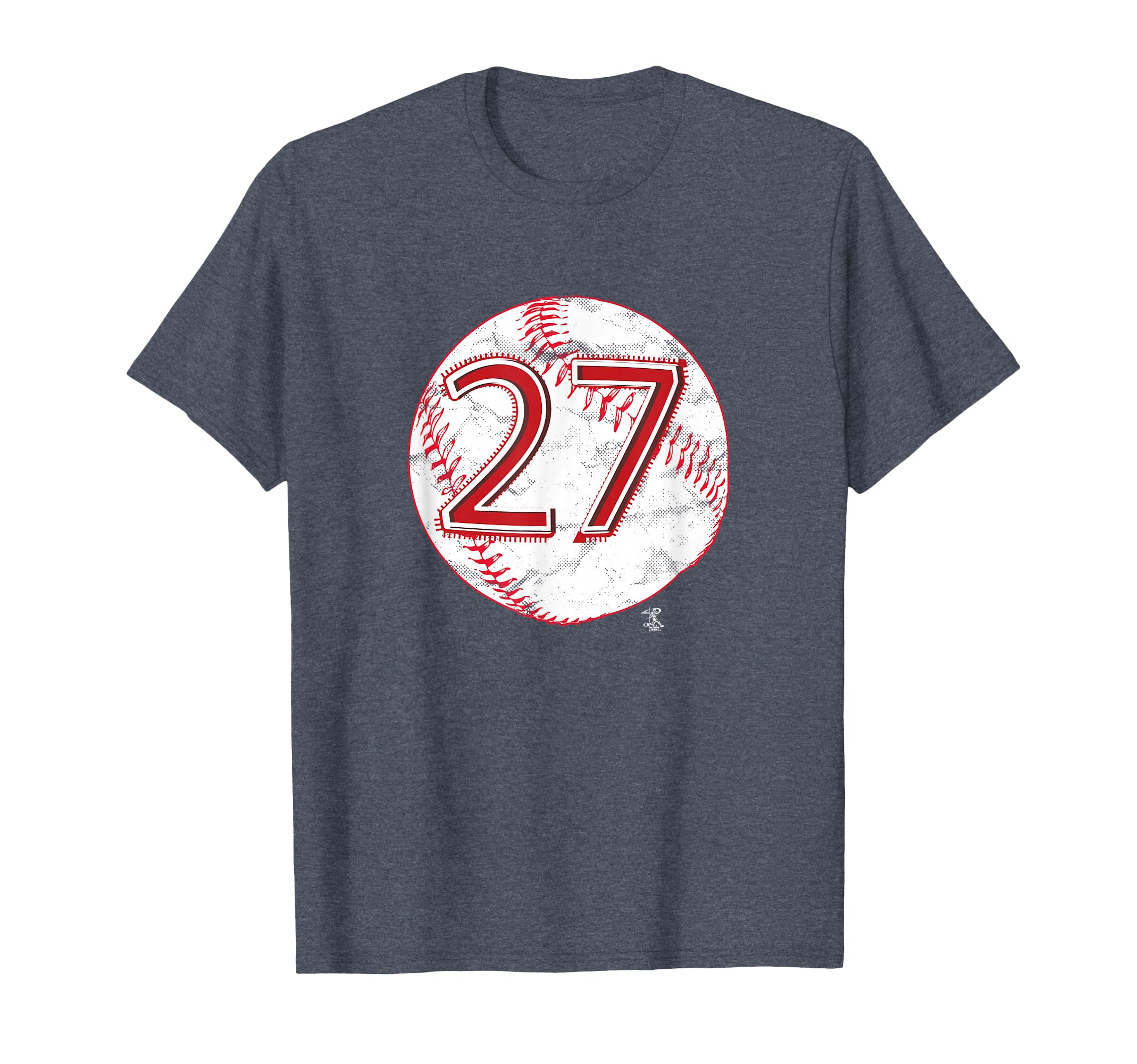 Mike Trout Baseball Number Gameday T-Shirt - Custom Art Print for Adults - T-Shirt, Sweatshirt, Hoodie