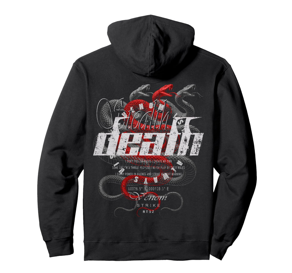 Y2K Back Streetwear Hoodie - Trendy Graphic Men Women - T-Shirt, Sweatshirt, Hoodie