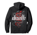 Y2K Back Streetwear Hoodie - Trendy Graphic Men Women - T-Shirt, Sweatshirt, Hoodie