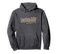 Cuyahoga Valley National Park Hoodie - Trendy Graphic Unisex - T-Shirt, Sweatshirt, Hoodie