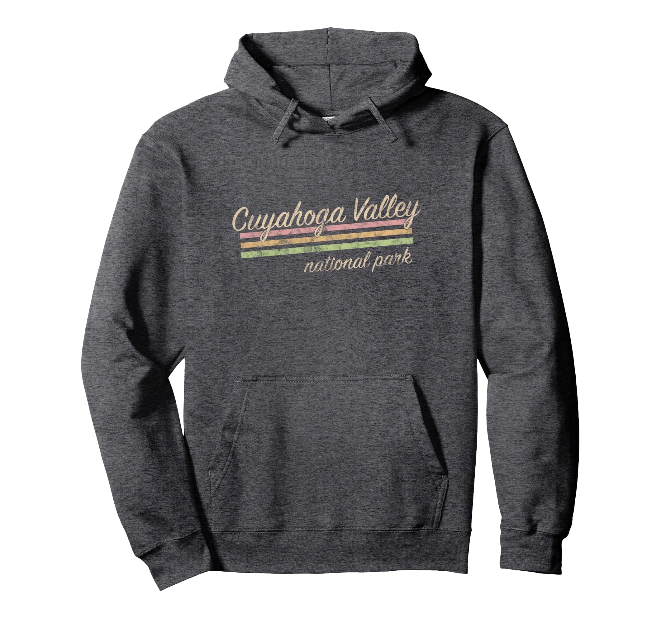 Cuyahoga Valley National Park Hoodie - Trendy Graphic Unisex - T-Shirt, Sweatshirt, Hoodie