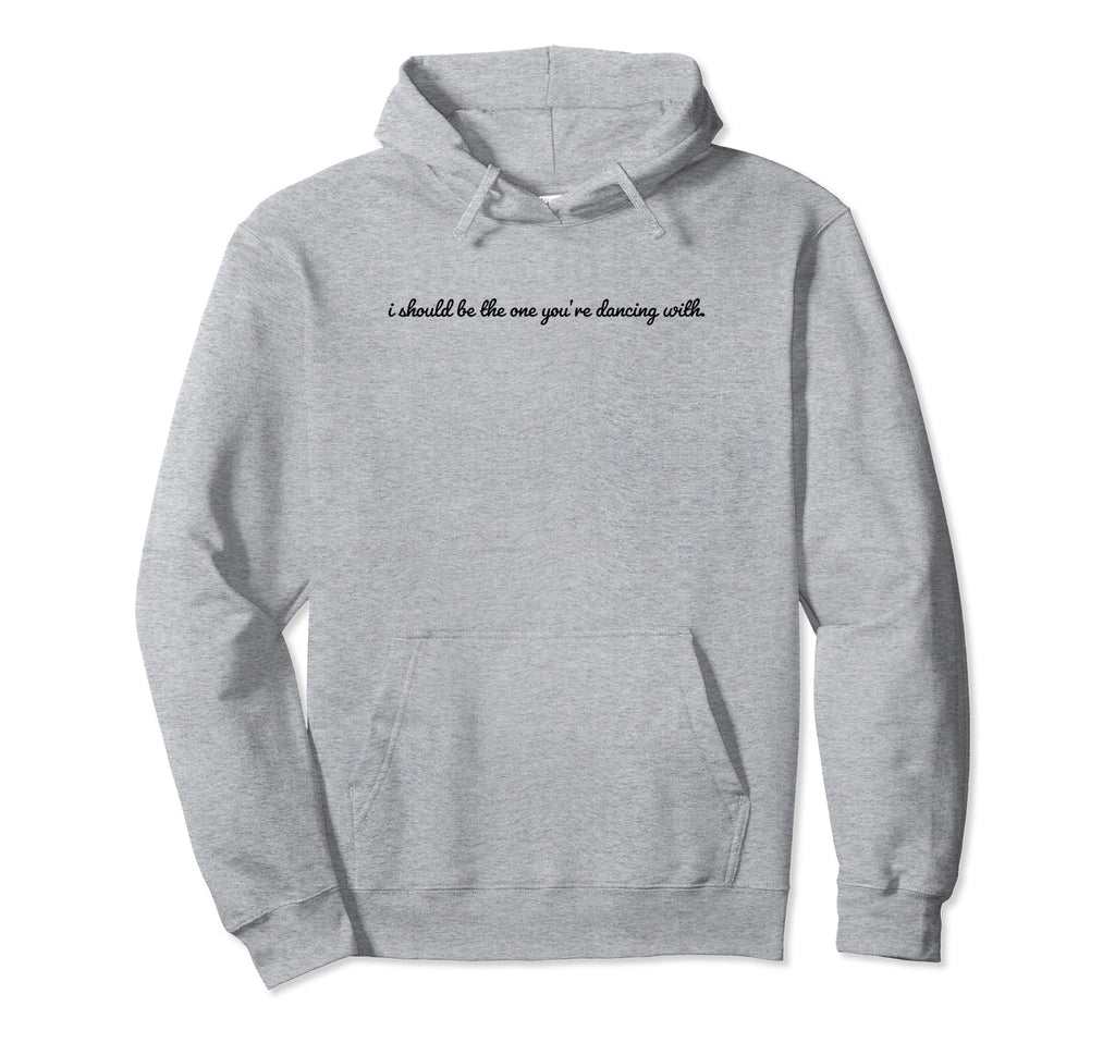 I Should Be One Youre Dancing Y2K Hoodie - Graphic Print for Adults - T-Shirt, Sweatshirt, Hoodie