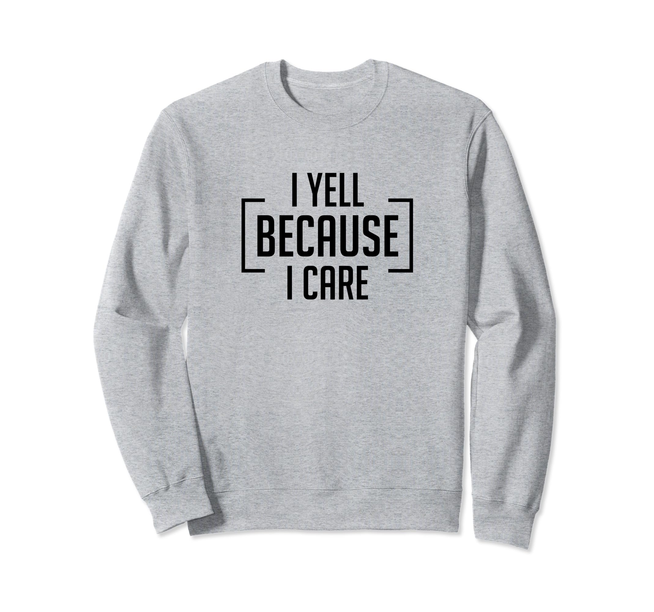Supportive Baseball Softball Sweatshirt - Casual Everyday Wear for Adults - T-Shirt, Sweatshirt, Hoodie