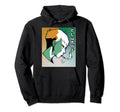 Japanese Vaporwave Sad Anime Aesthetic Hoodie - Custom Art Print Unisex - T-Shirt, Sweatshirt, Hoodie