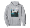 Ufo Vaporwave Aesthetic Japanese 80S Hoodie - Unique Graphic for Adults - T-Shirt, Sweatshirt, Hoodie