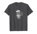 Distressed Hot Sam Pretzels T-Shirt - Casual Everyday Wear Unisex - T-Shirt, Sweatshirt, Hoodie