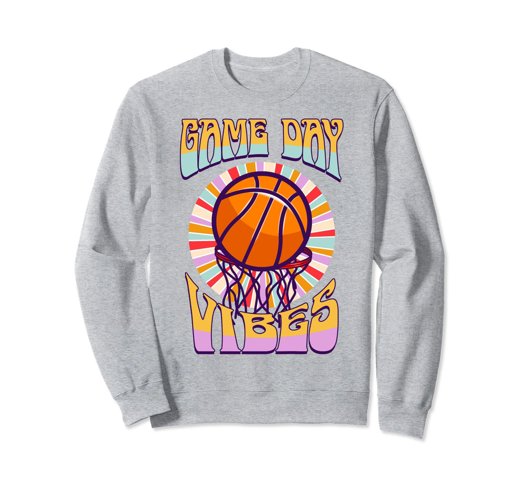 Basketball Lover Baseball Player Sweatshirt - Aesthetic Graphic Unisex - T-Shirt, Sweatshirt, Hoodie