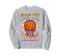 Basketball Lover Baseball Player Sweatshirt - Aesthetic Graphic Unisex - T-Shirt, Sweatshirt, Hoodie
