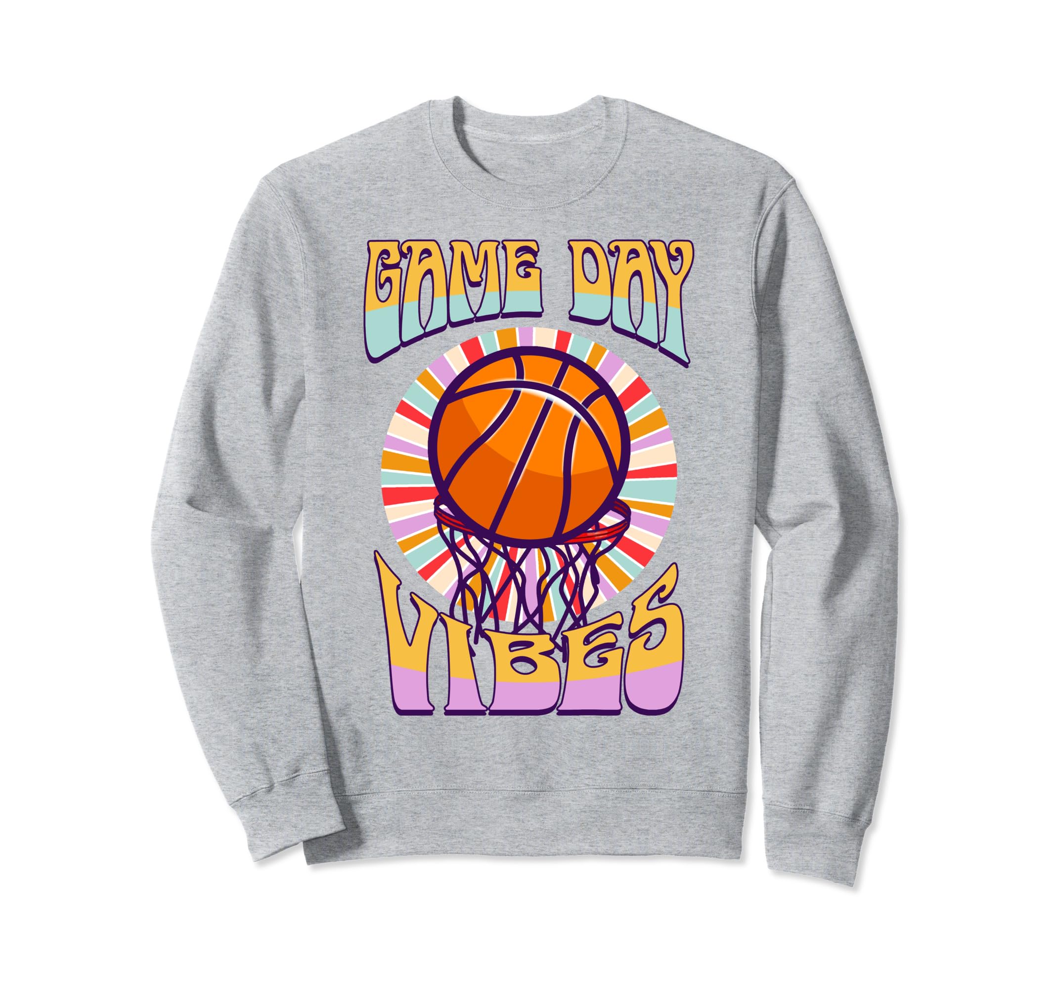 Basketball Lover Baseball Player Sweatshirt - Aesthetic Graphic Unisex - T-Shirt, Sweatshirt, Hoodie
