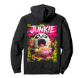 Ramen Back Japanese Streetwear Y2K Hoodie - Graphic Print Men Women - T-Shirt, Sweatshirt, Hoodie