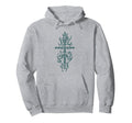Alt Gothic Cross Y2K Trad Mall Goth Hoodie - Streetwear Style Men Women - T-Shirt, Sweatshirt, Hoodie
