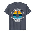 Lanesboro Minnesota Mn Usa City Pride T-Shirt - Minimalist Print Men Women - T-Shirt, Sweatshirt, Hoodie