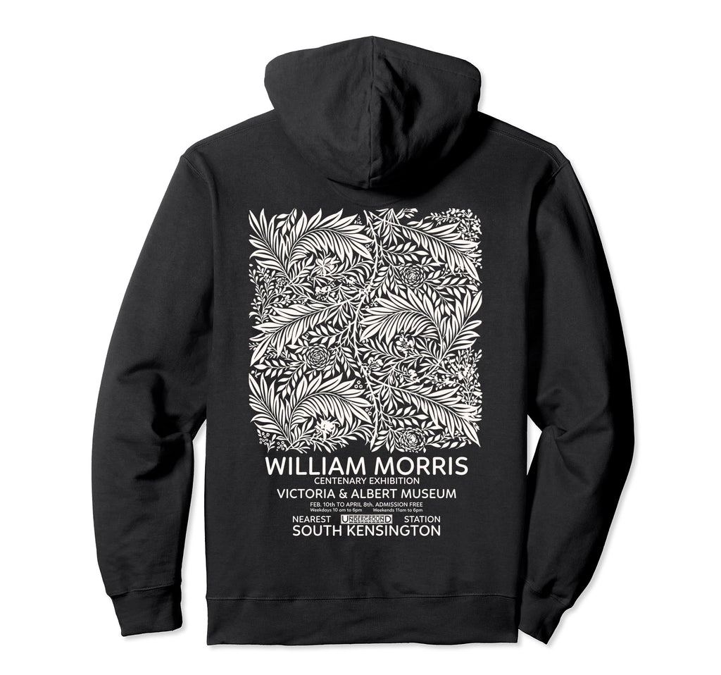Boho Wildflowers Flower Floral Art Hoodie - Novelty Apparel for Adults - T-Shirt, Sweatshirt, Hoodie