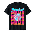 Baseball Drip Mama Ice Cream Drip T-Shirt - Novelty Apparel Men Women - T-Shirt, Sweatshirt, Hoodie