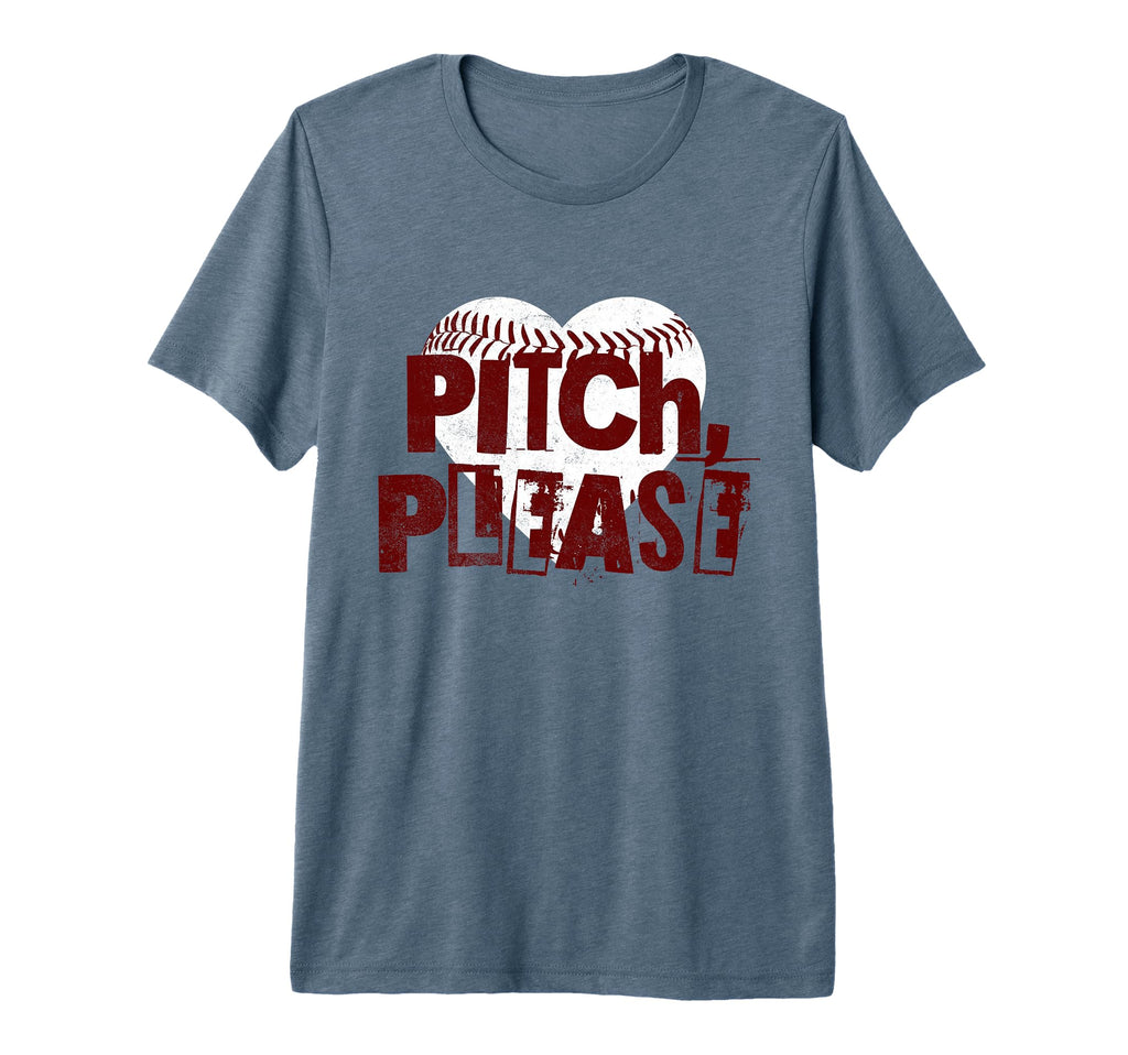 Funny Baseball Mom Sports Mama Games Tri T-Shirt - Minimalist Print Unisex - T-Shirt, Sweatshirt, Hoodie