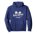 Palm Springs California 70S Palm Trees Hoodie - Minimalist Print Unisex - T-Shirt, Sweatshirt, Hoodie