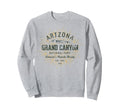 Grand Canyon National Park Sweatshirt - Fun Novelty Design for Adults - T-Shirt, Sweatshirt, Hoodie