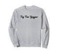 Tier Yapper Funny Y2K Aesthetic Sweatshirt - Fun Novelty Design for Adults - T-Shirt, Sweatshirt, Hoodie