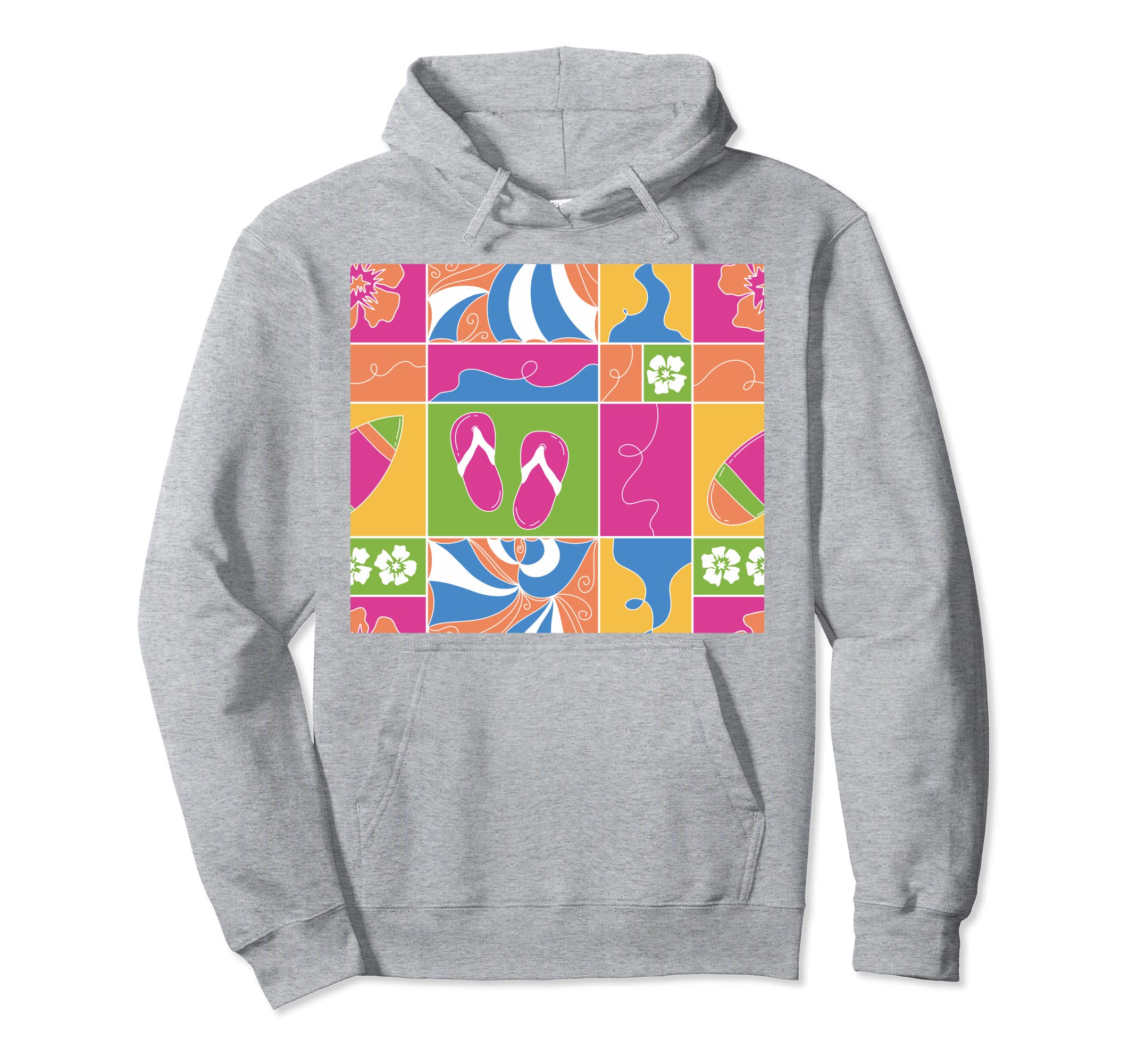 Y2K Aesthetic Bimbo Coconut Key West Hoodie - Aesthetic Graphic Men Women - T-Shirt, Sweatshirt, Hoodie