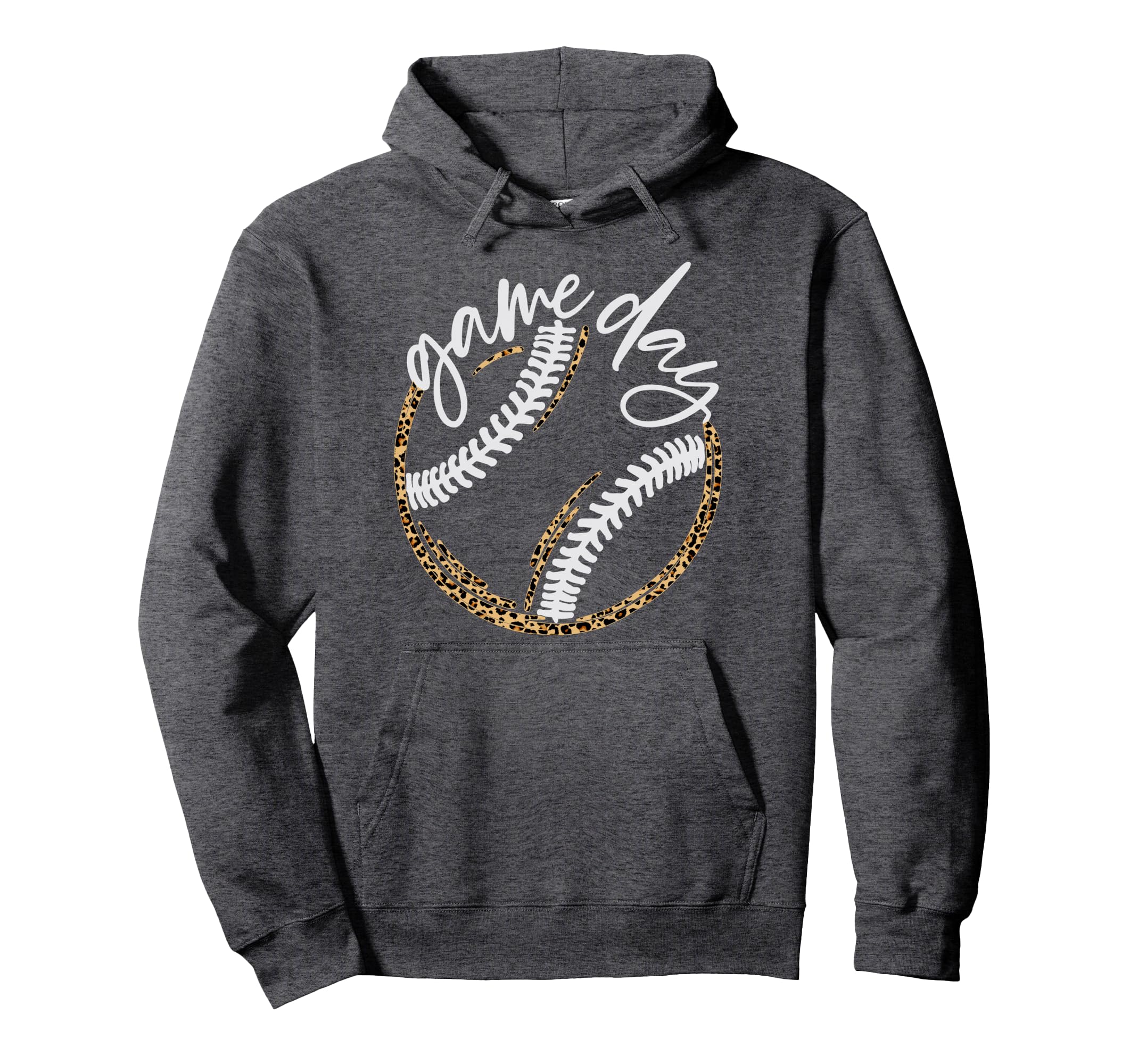 Game Day Baseball Baseball Life Hoodie - Minimalist Print Men Women - T-Shirt, Sweatshirt, Hoodie