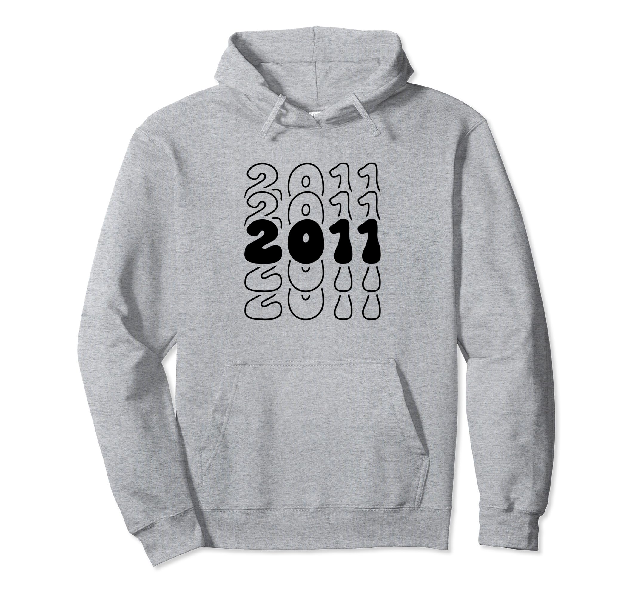 13 Year Old Groovy 13Th Birthday Hoodie - Casual Everyday Wear for Adults - T-Shirt, Sweatshirt, Hoodie