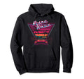80S Retrowave Synthwave Love Wave Miami Hoodie - Unique Graphic for Adults - T-Shirt, Sweatshirt, Hoodie