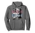 Aesthetic Streetwear Hoodie - Custom Art Print for Adults - T-Shirt, Sweatshirt, Hoodie