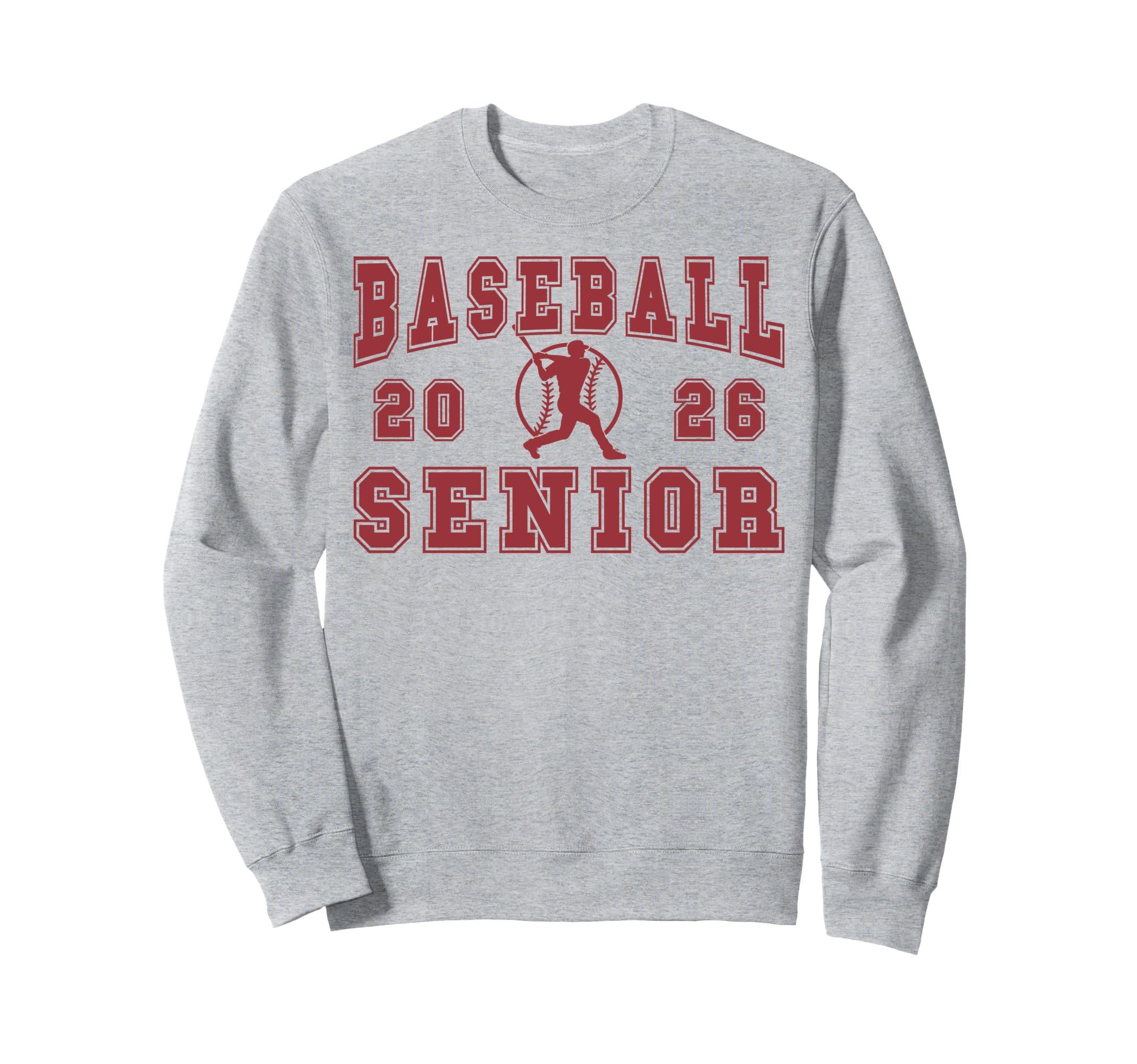 Baseball Senior Night Baseball Sweatshirt - Graphic Print for Adults - T-Shirt, Sweatshirt, Hoodie