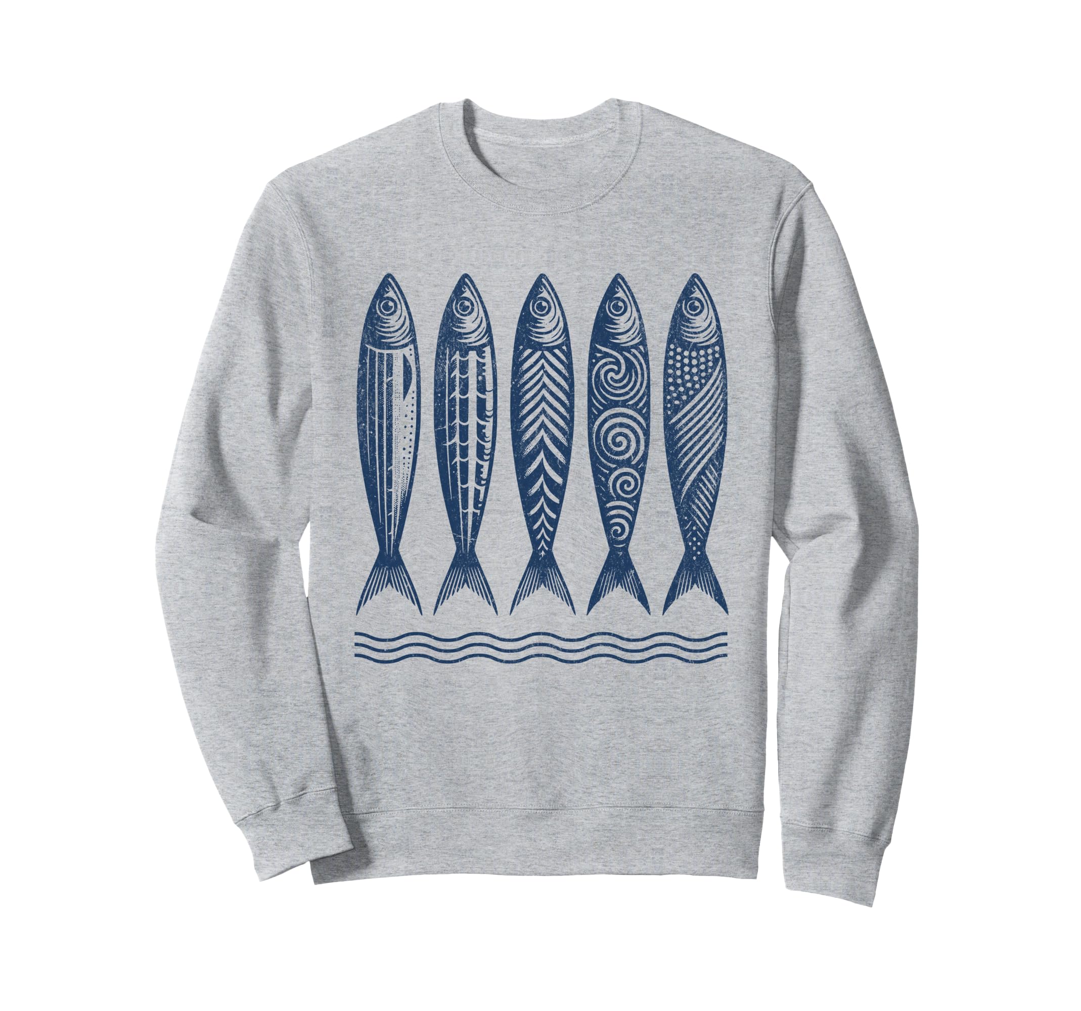 90S Trendy Fisherman Aesthetic Sweatshirt - Streetwear Style Men Women - T-Shirt, Sweatshirt, Hoodie