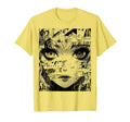 80S 90S Anime Manga Kawaii Grunge T-Shirt - Unique Graphic Unisex - T-Shirt, Sweatshirt, Hoodie