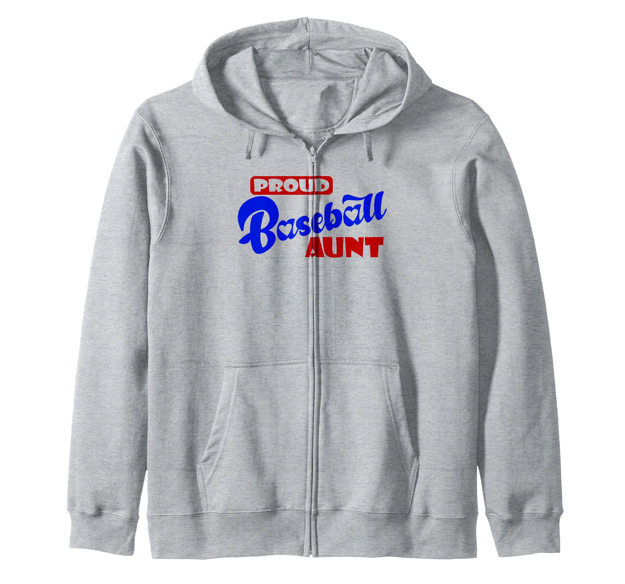 Proud Baseball Family Spirit Wear Hoodie - Novelty Apparel Men Women - T-Shirt, Sweatshirt, Hoodie
