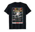 Jesus Greatest Hits Bootleg 90S Cassette T-Shirt - Graphic Print Men Women - T-Shirt, Sweatshirt, Hoodie