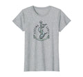 Festina Lente Make Haste Slowly Distressed T-Shirt - Trendy Graphic Unisex - T-Shirt, Sweatshirt, Hoodie
