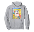 Milk Carton Rainbow 80S Japan Otaku Anime Hoodie - Graphic Print Men Women - T-Shirt, Sweatshirt, Hoodie