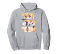 Anime Vaporwave Japan Culture Art Hoodie - Minimalist Print Unisex - T-Shirt, Sweatshirt, Hoodie