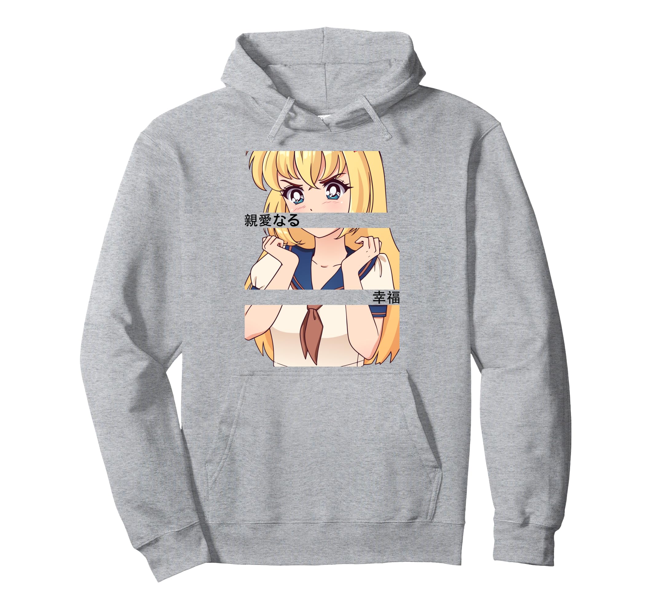 Anime Vaporwave Japan Culture Art Hoodie - Minimalist Print Unisex - T-Shirt, Sweatshirt, Hoodie