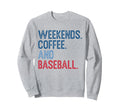 Coquette American Baseball Sideline Sweatshirt - Unique Graphic for Adults - T-Shirt, Sweatshirt, Hoodie