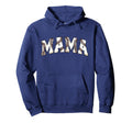 Baseball Softball Mom Matching Baseball Hoodie - Custom Art Print Unisex - T-Shirt, Sweatshirt, Hoodie