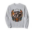Pharaohs Horses Traditional Tattoo Sweatshirt - Streetwear Style Men Women - T-Shirt, Sweatshirt, Hoodie