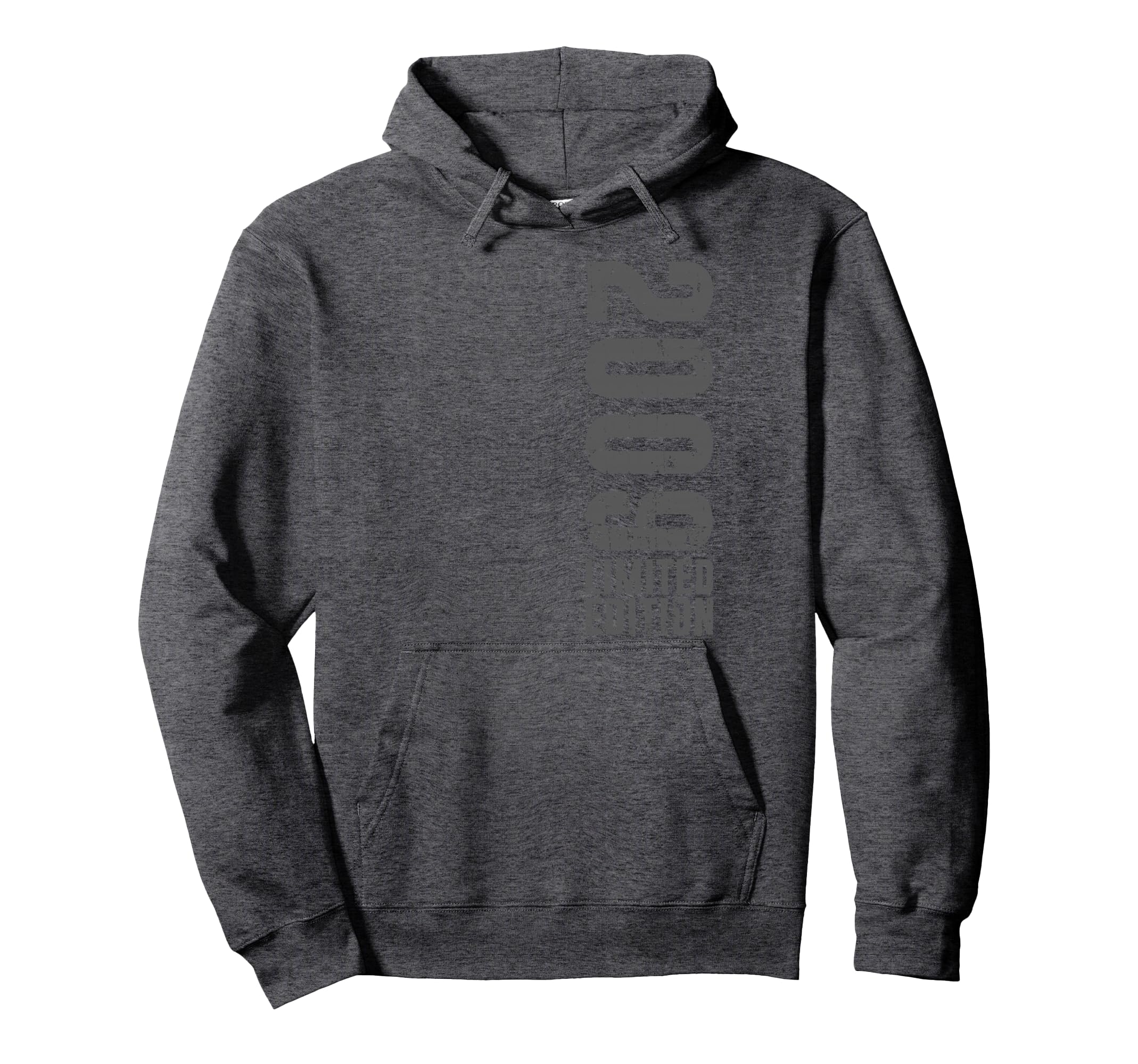 Birthday And Born 2009 Hoodie - Custom Art Print Men Women - T-Shirt, Sweatshirt, Hoodie