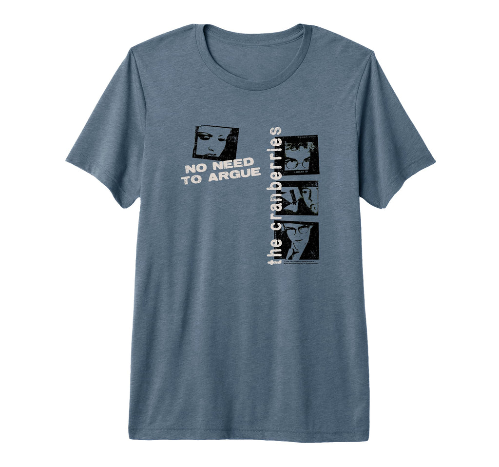 Cranberries World Tour Patch And T-Shirt - Fun Novelty Design for Adults - T-Shirt, Sweatshirt, Hoodie