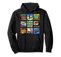 I Am This Old Nostalgia 80S 90S Cassette Hoodie - Unique Graphic Men Women - T-Shirt, Sweatshirt, Hoodie