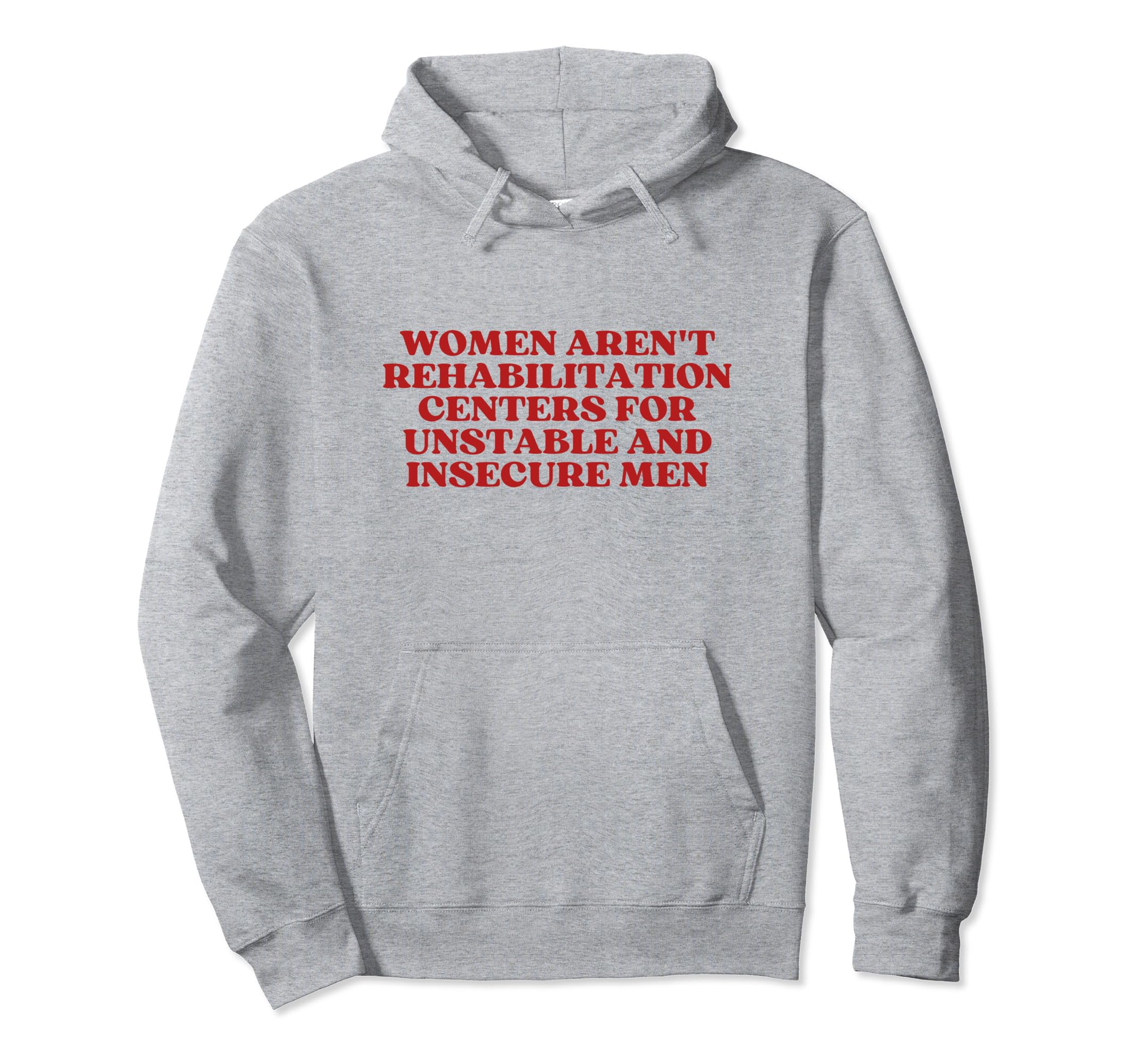 Arent Rehabilitation Centers Y2K Aesthetic Hoodie - Graphic Print Men Women - T-Shirt, Sweatshirt, Hoodie