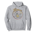 Flintstones Fred Flintstone Hoodie - Casual Everyday Wear for Adults - T-Shirt, Sweatshirt, Hoodie