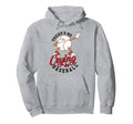 There Is No Crying Baseball Mom Dad Fan Hoodie - Novelty Apparel Unisex - T-Shirt, Sweatshirt, Hoodie