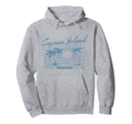Cayman Islands Distressed Beach Hoodie - Unique Graphic Men Women - T-Shirt, Sweatshirt, Hoodie