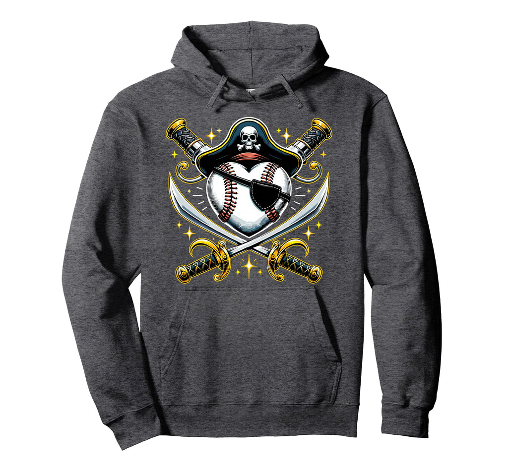 Humorous Gifts Baseball Lover Hoodie - Graphic Print for Adults - T-Shirt, Sweatshirt, Hoodie